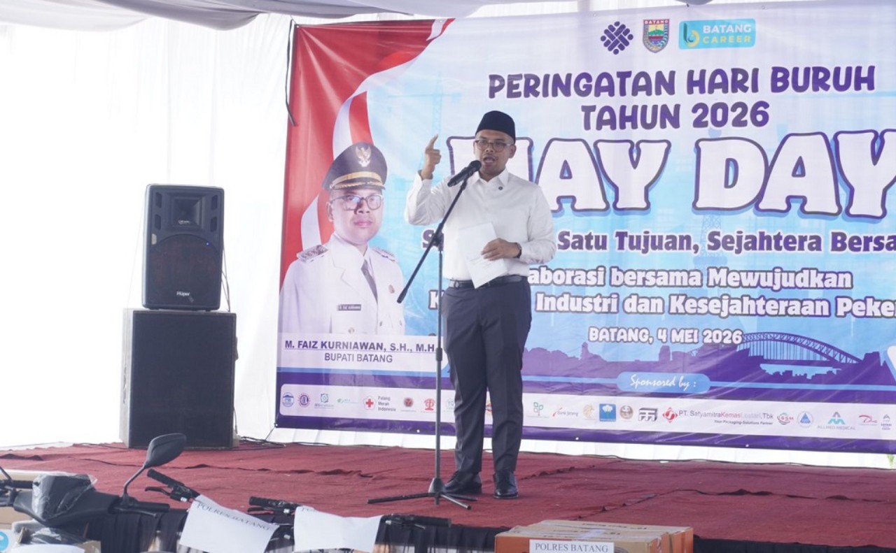 Pemkab Batang Dorong Perusahaan Serap Tenaga Kerja Difabel, Siapkan Transportasi Murah hingga Rumah Subsidi