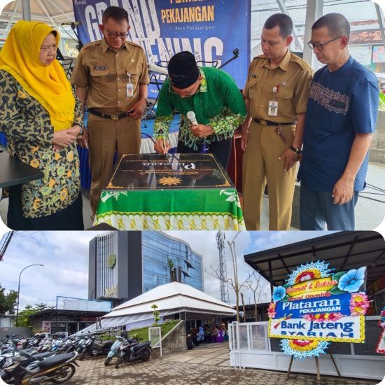 Plataran Pekajangan, Food Court Modern Hadir di Pekalongan, Asik Buat Nongkrong Bareng Teman Dan Keluarga