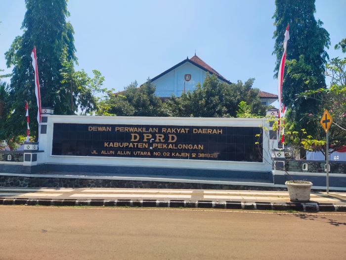 45 Caleg Terpilih DPRD Kabupaten Pekalongan Dilantik Besok, 20 Pendatang Baru dan 25 Incumbent