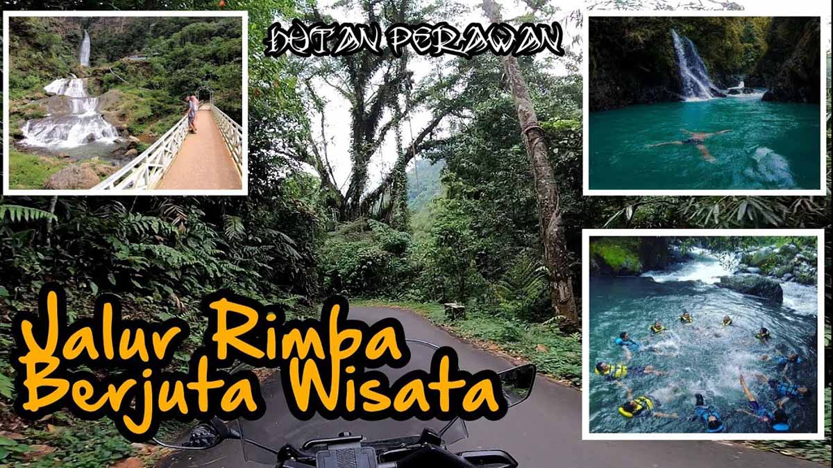 No Debat! Ini Tempat Wisata di Pekalongan yang Cocok Dikunjungi Saat Musim Kemarau, Dijamin Bikin Hati Adem