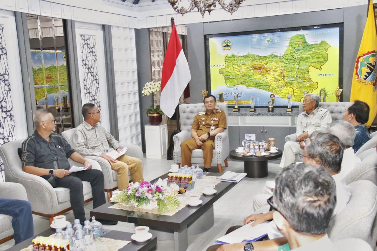 Prambanan Mendhut Interhash 2026 Bakal Diikuti Ribuan Peserta, Dongkrak Pariwisata Jateng