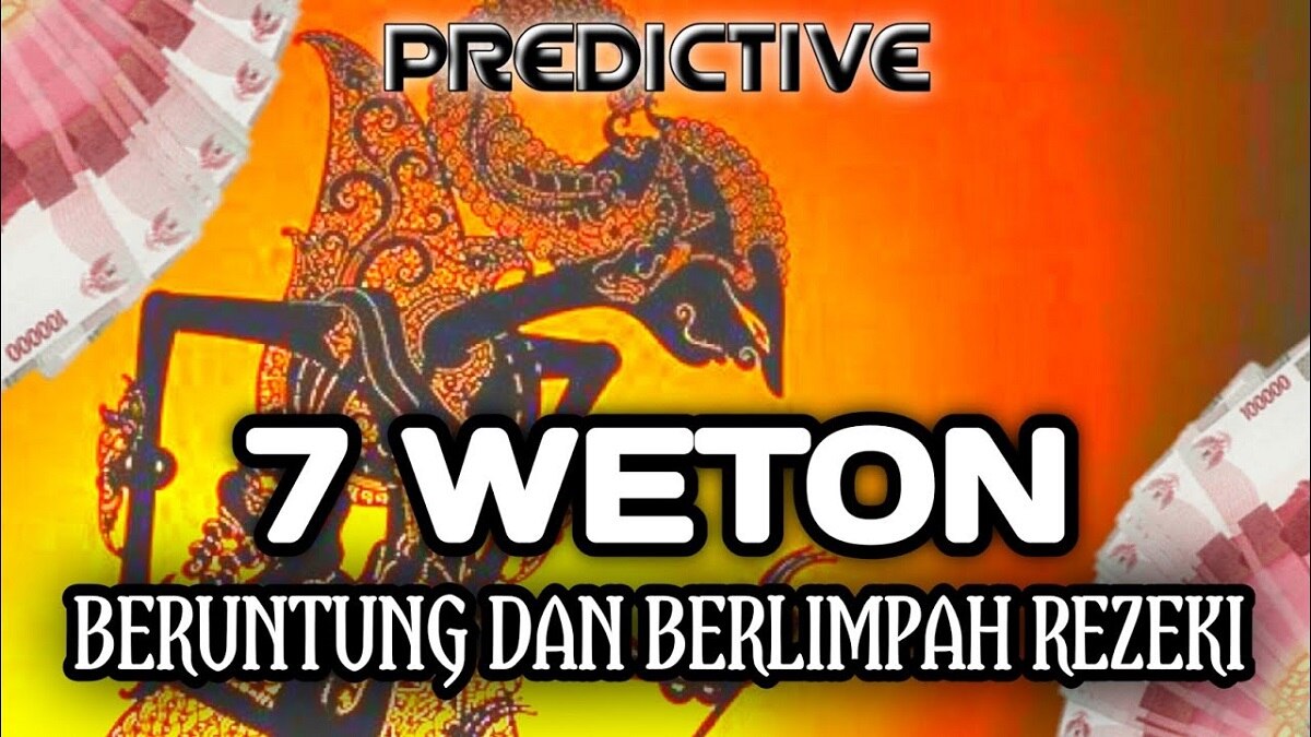 Primbon Jawa: Inilah 7 Weton Paling Beruntung yang Selalu Menemukan Jalan Keluar saat Ditimpa Masalah