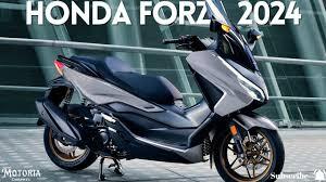 Dikenal Sebagai Skutik Premium? Yuk Intip Kelebihan dan Kekurangan Honda Forza 2024