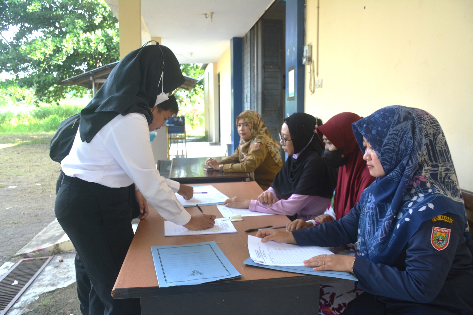 Buka 6 Kelas, Kursus Gratis BLK Batang Diserbu Masyarakat