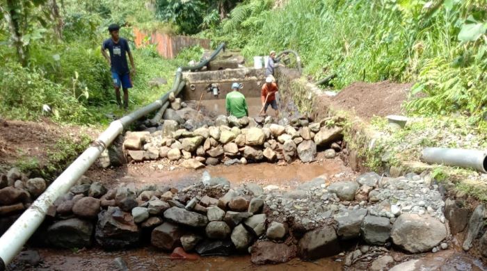 PDAM Kabupaten Pekalongan Siaga El Nino