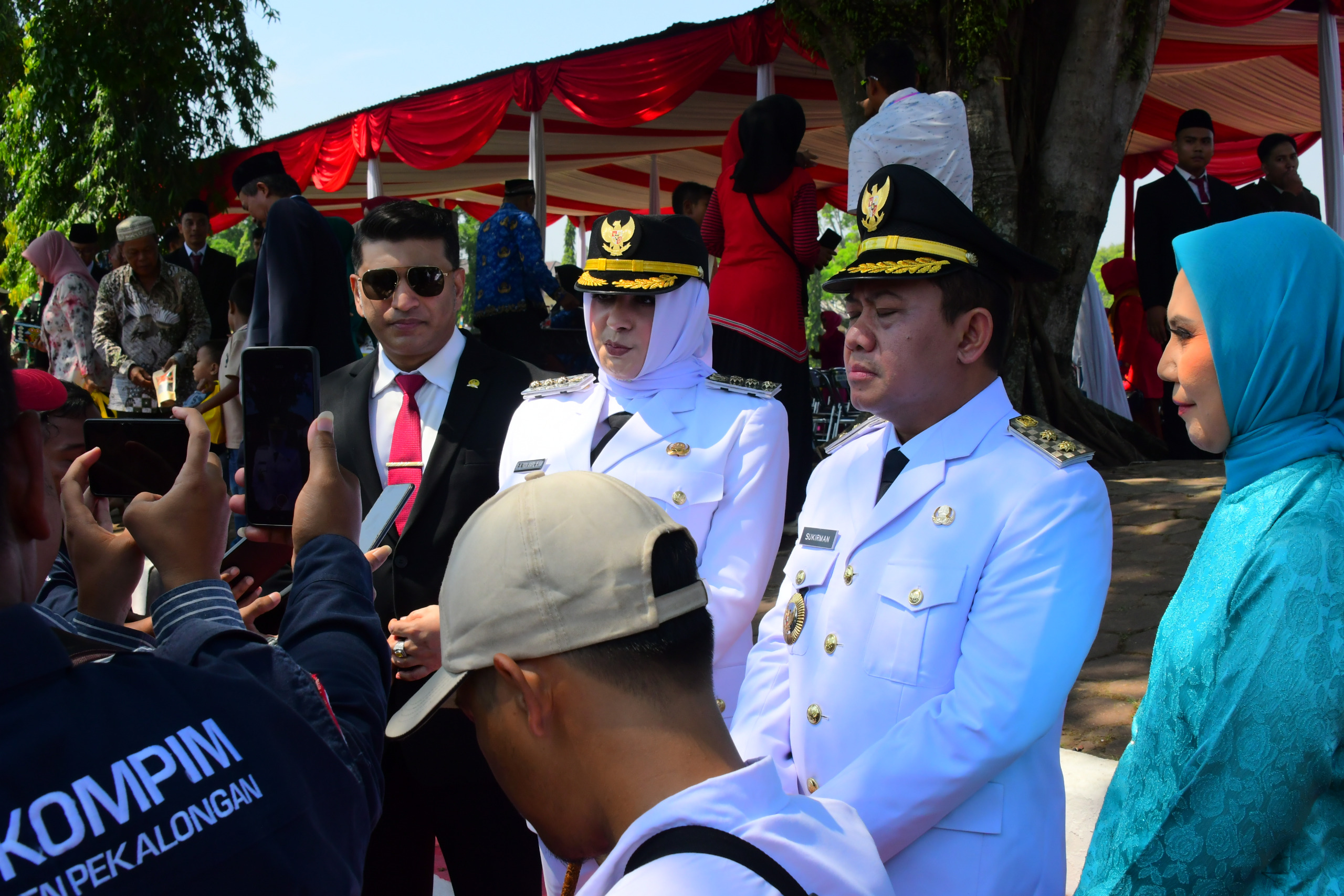 HUT RI ke-80, Bupati Pekalongan Fadia Arafiq Hadirkan Kado Nol Persen Denda PBB-P2