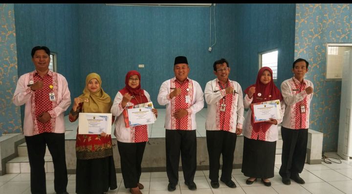 Raih Capaian Terbaik, Dindik Apresiasi 20 Sekolah Penggerak