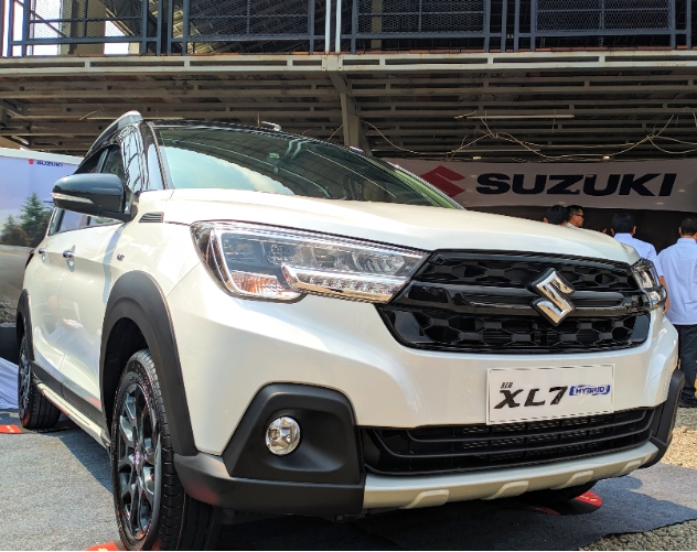 Suzuki XL7 Jadi Mobil SUV Terlaris, Banderol Harga Mulai Rp200 Jutaan dengan Keunggulan Teknologi Canggih