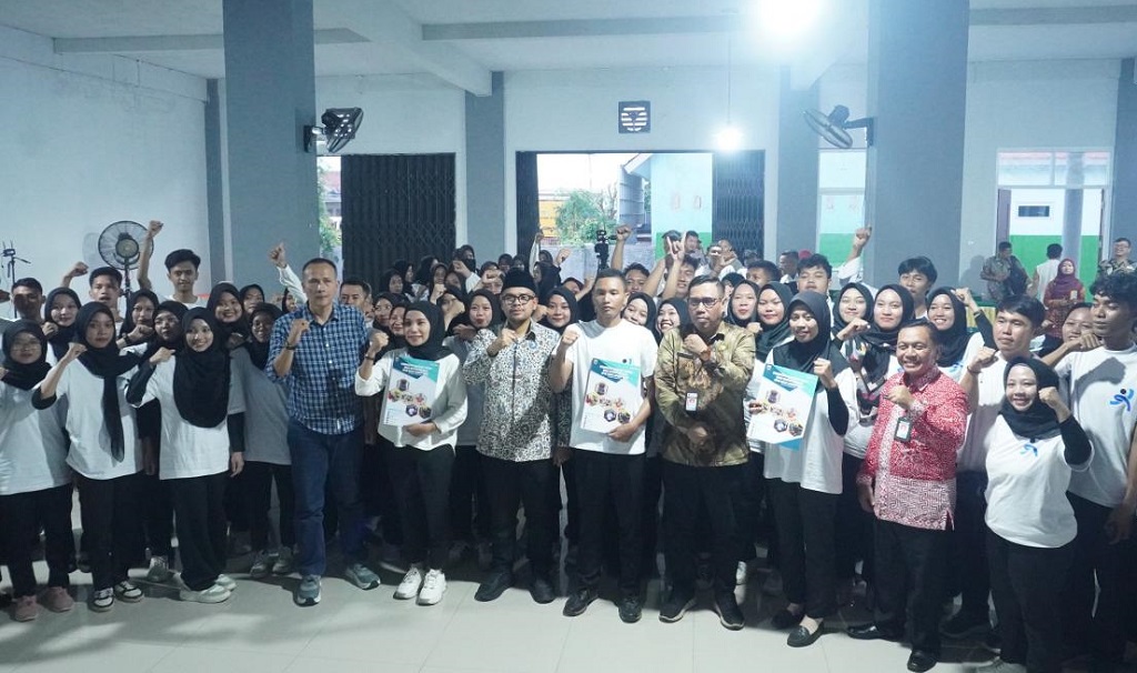 Disnaker Batang Wanti-wanti Perusahaan Cairkan THR Pekerja Maksimal H-7 Lebaran