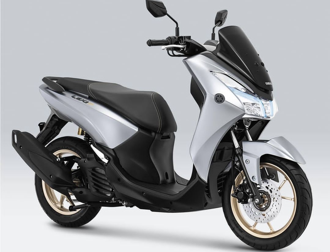 All New Yamaha Lexi 2024 Tampilan Mirip Yamaha Nmax Harga Lebih Murah, Yakin Gak Minat?