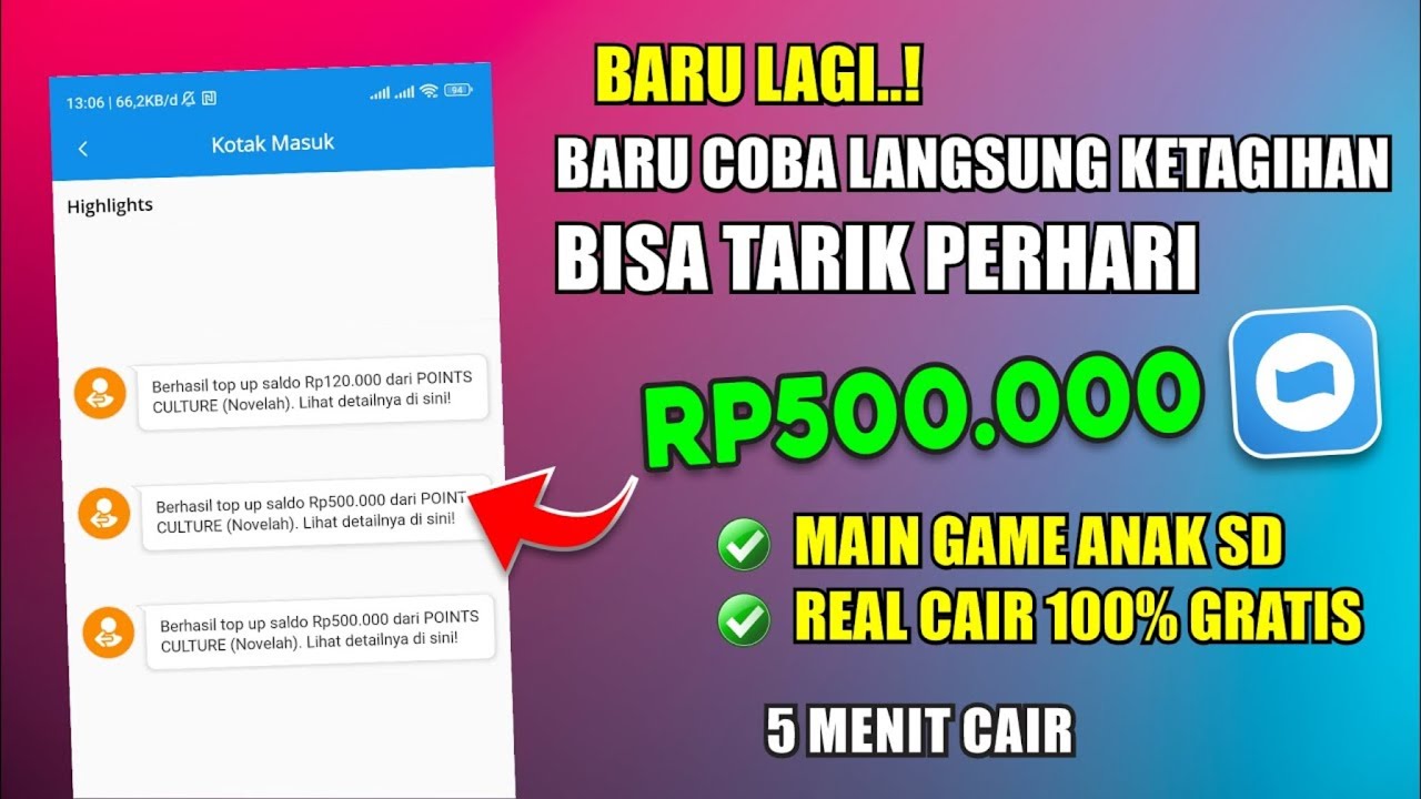 Sudah Terbukti Membayar! Ini Aplikasi Penghasil Saldo DANA Paling Baru 2025 yang Aman Digunakan