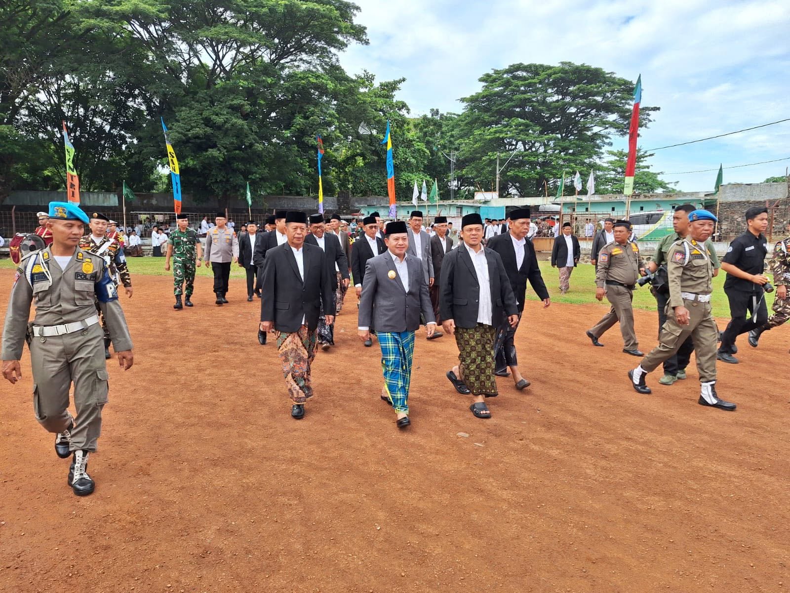 Ketua DPRD Kabupaten Pekalongan Dorong Santri Jadi Generasi Adaptif dan Berdaya Saing di Era Digital