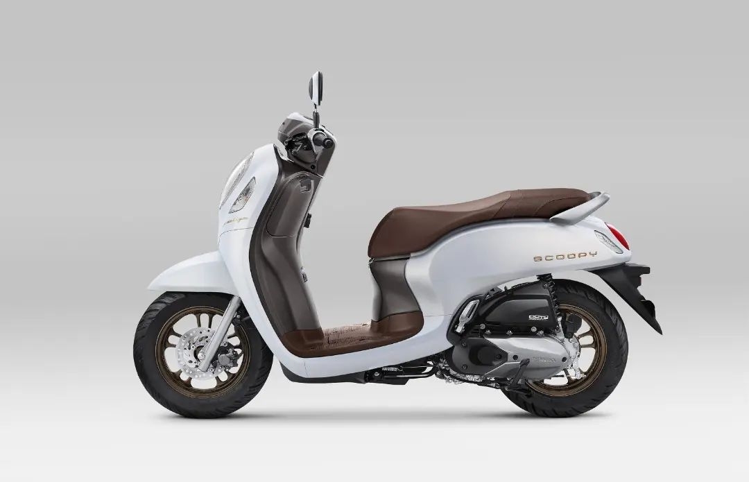 All New Honda Scoopy 2024 Kembali Membuat Heboh Pasar Motor Matic Indonesia Karena Gebrakan yang Ini!