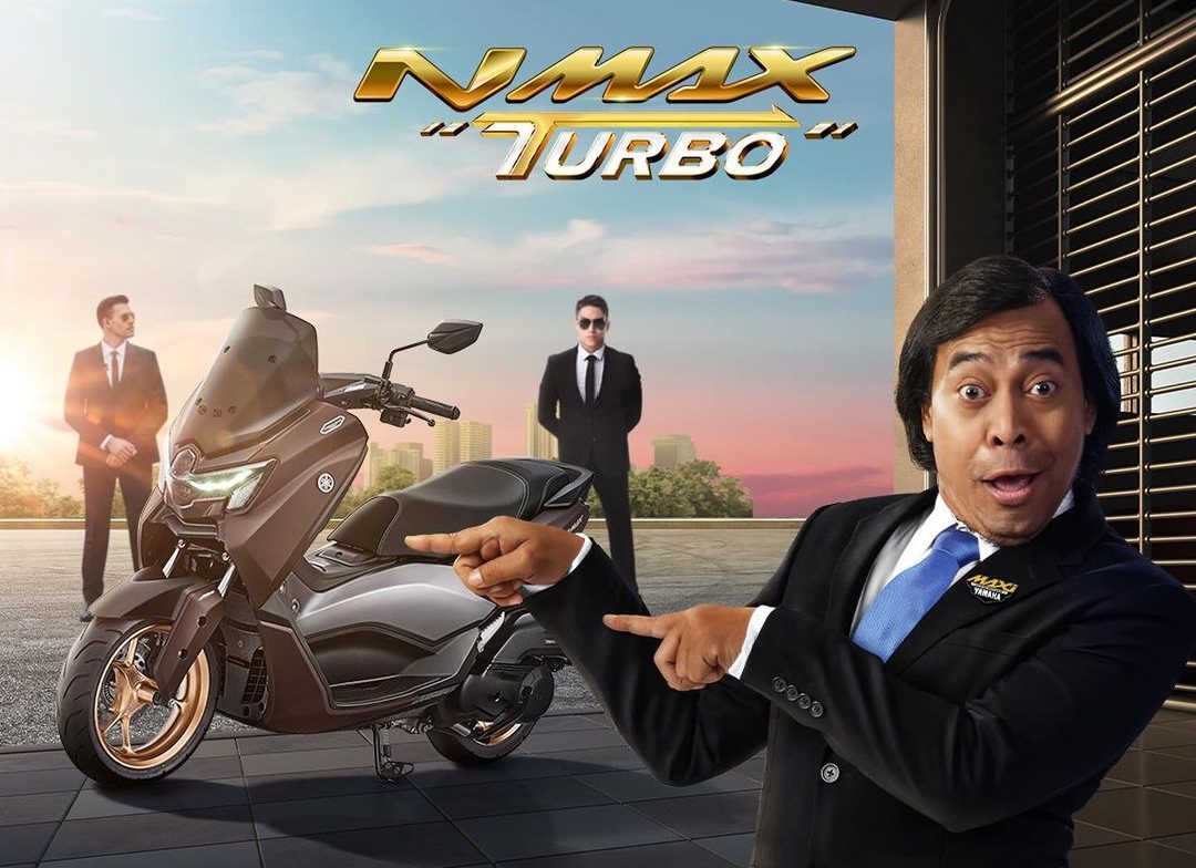 Banyak yang Rela Inden Ternyata Yamaha Nmax Turbo 2024 Memiliki Fitur yang Tidak Dimiliki Motor Lain!