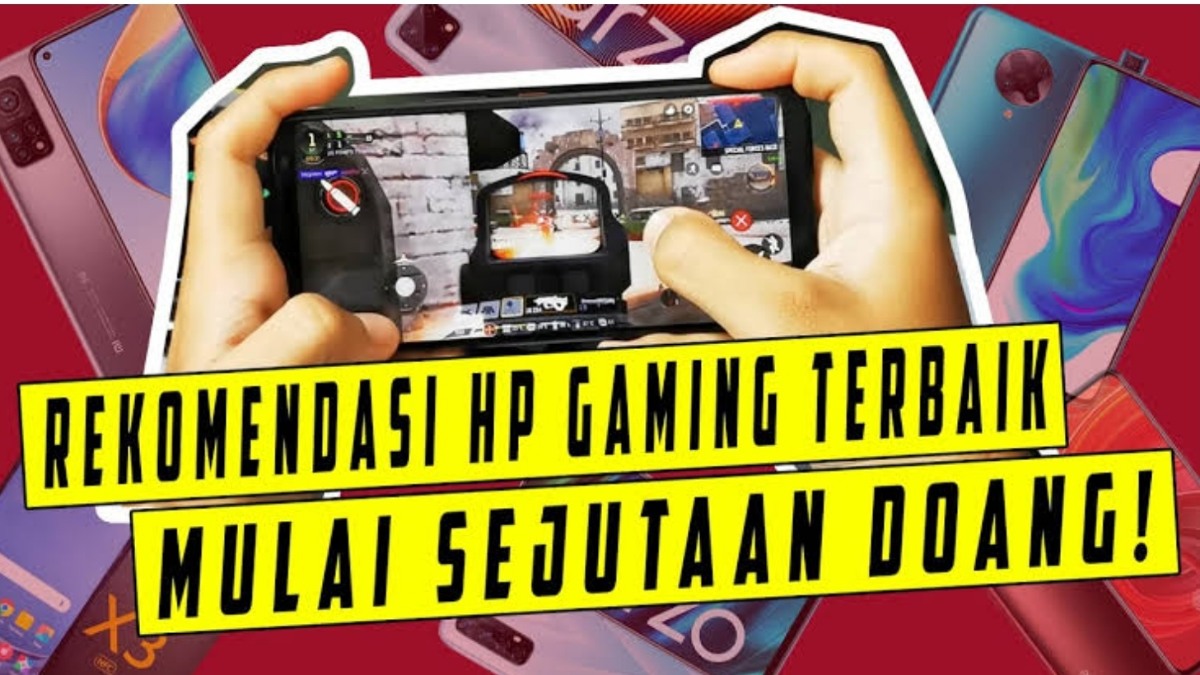 5 Rekomendasi Hp Gaming Murah dengan Skor AnTuTu Tertinggi, Harga Mulai 1 Jutaan Pilihan Terbaik di Kelasnya! 