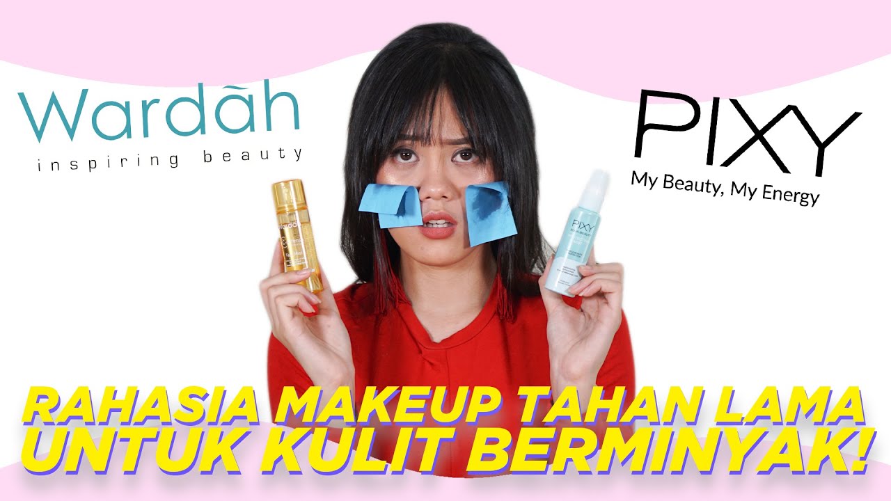 Battle Face Mist Lokal Wardah C Defense dan Pixy, Bikin Kulit Lembap dan Makeup Awet