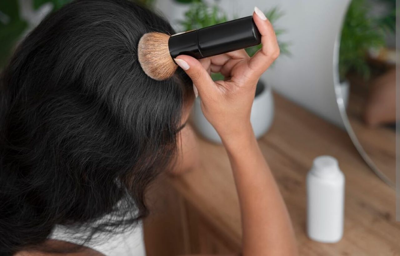 4 Rekomendasi Hair Powder untuk Mengatasi Rambut Lepek dan Berminyak, Rambut jadi Mudah Diatur