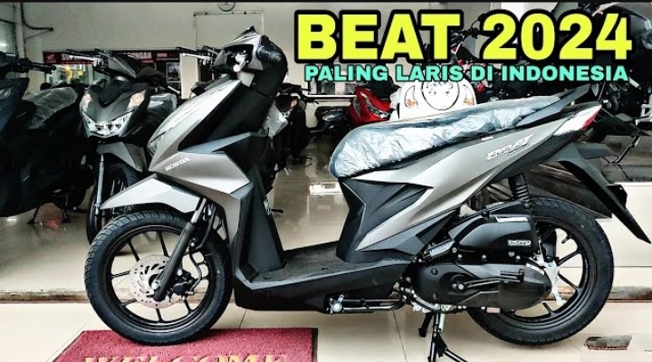 Cek Sebelum Beli! Promo Kredit Matic Honda BeAT CBS ISS Deluxe Dapat Angsuran Murah Mulai Rp800 ribuan