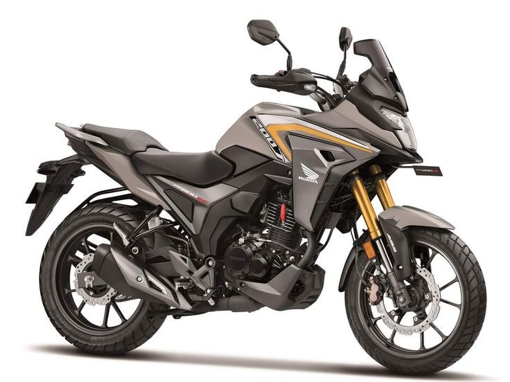 Honda CB200X 2024 Hadir Sebagai Sebuah Motor Petualang, Tampilannya Stylish dan Tangguh Harganya Terjangkau!