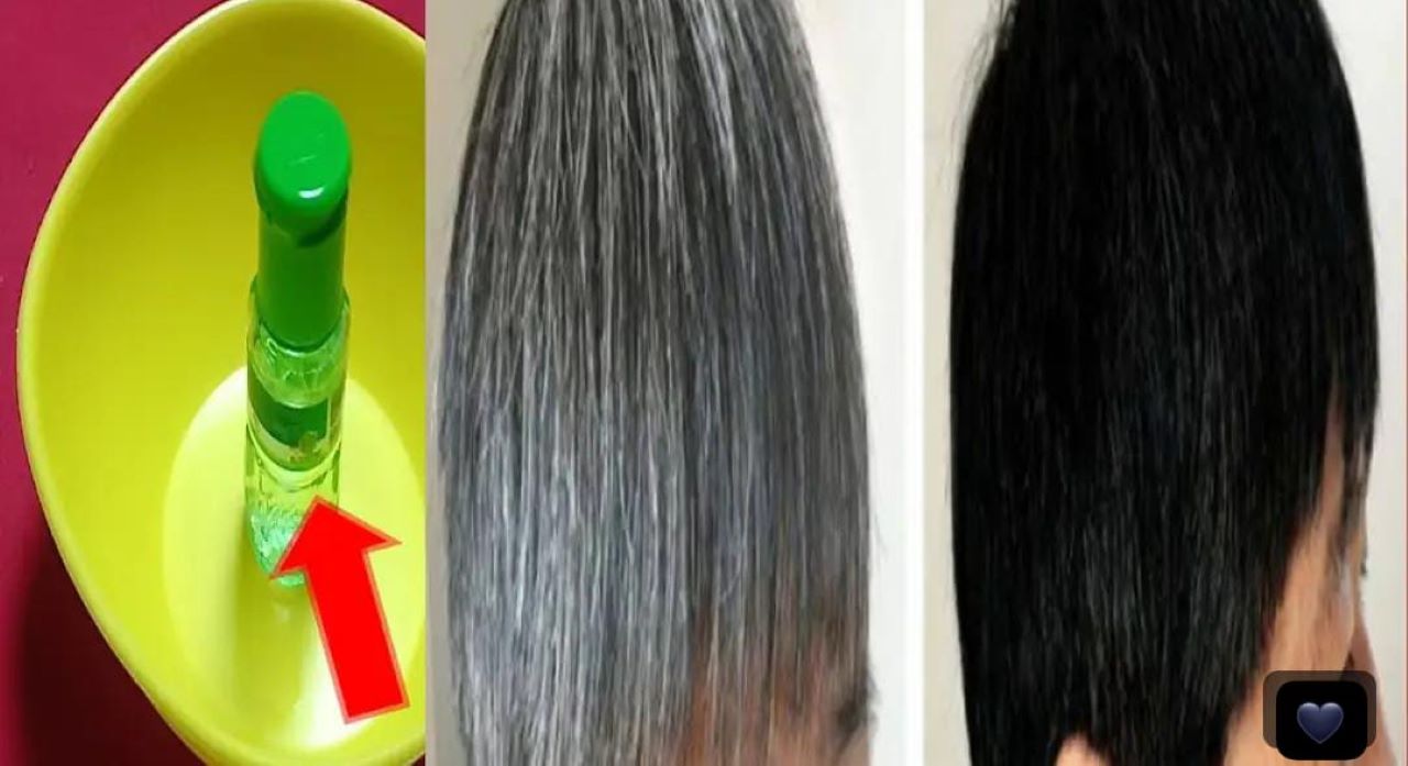 Cara Menghilangkan Uban dengan Minyak Kayu Putih Agar Hitam Permanen Bebas Rambut Putih