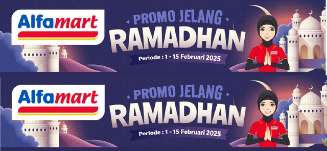 Promo Alfamart Ramadhan 2025: Diskon Roma Kelapa, Sirup ABC & Berbagai Macam Kebutuhan Pokok, Hemat Besar!