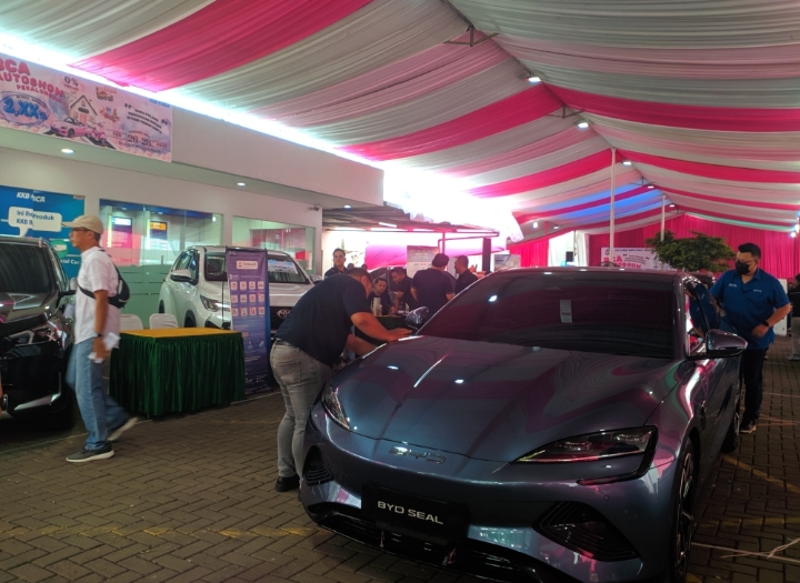 Gelaran BCA Autoshow 2025, KCU Pekalongan Tawarkan Diskon Spektakuler