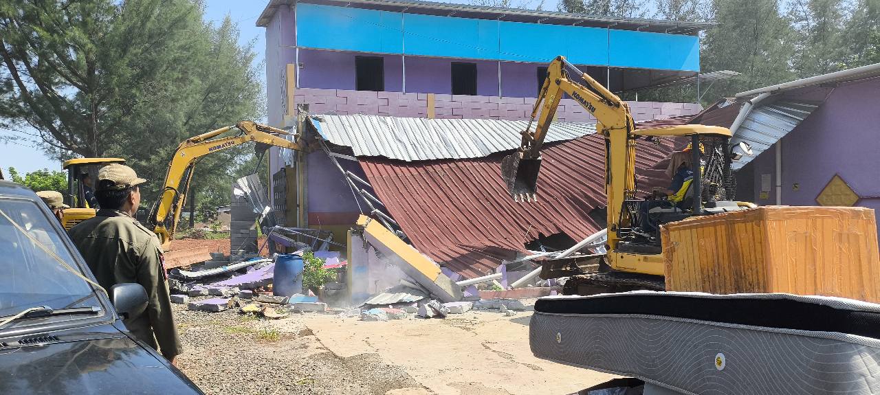 MUI Batang Dukung Langkah Tegas Bupati Bongkar Bangunan Karaoke di Sigandu, Warga Sekitar Sudah Resah