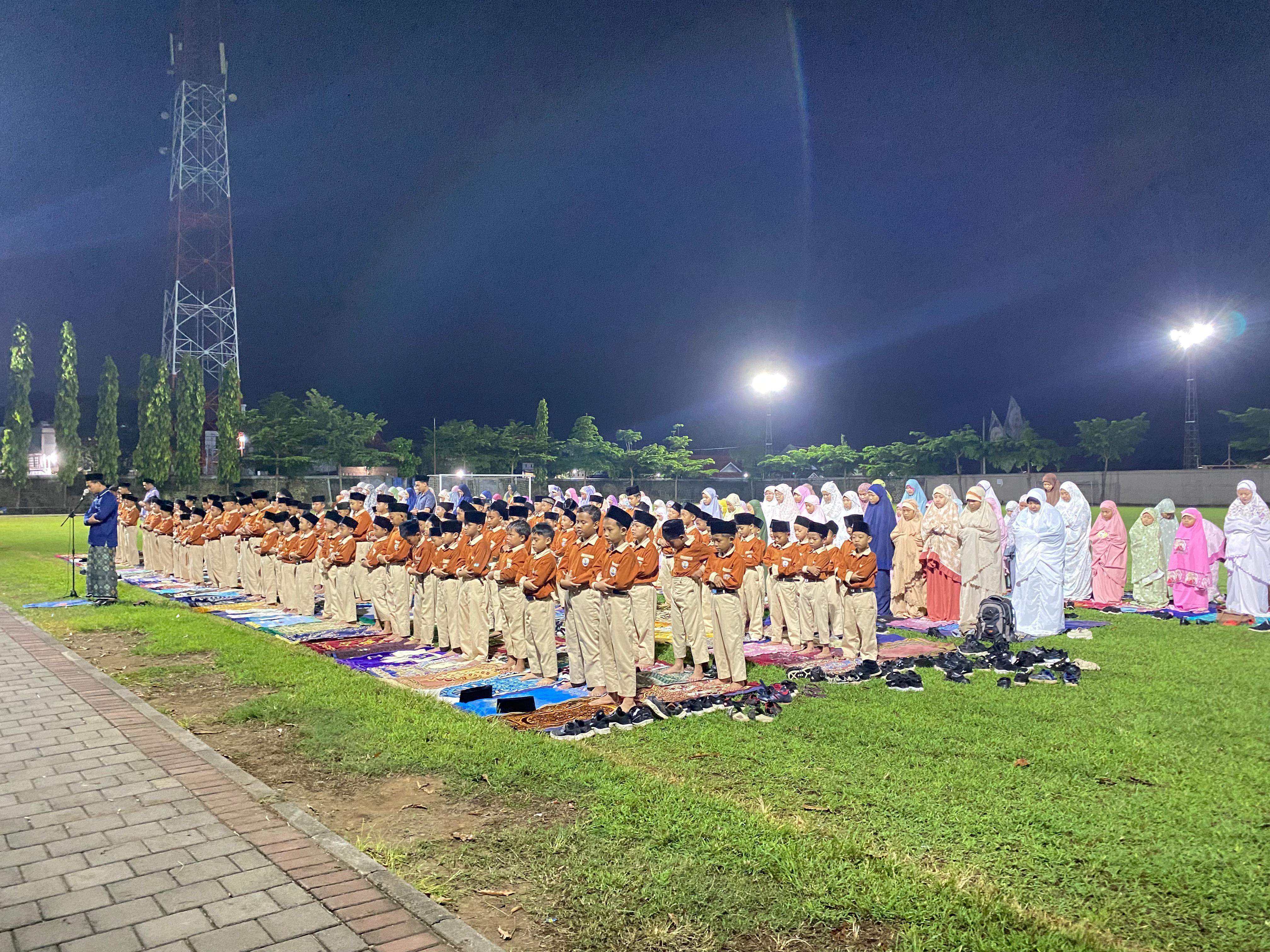  Pejuang Subuh, Cara Kreatif SD Muhammadiyah 1 Pekajangan Biasakan Tahajud dan Shubuh Berjamaah Sejak Dini