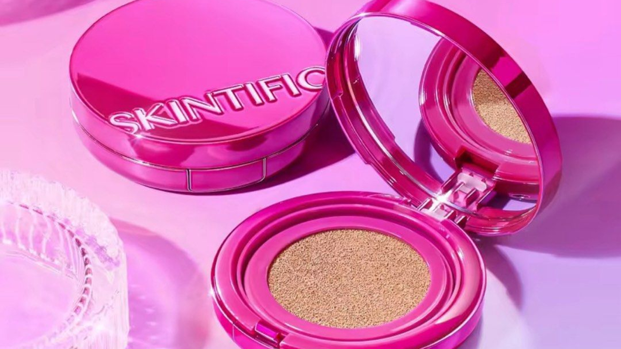 Top 4 Cushion yang Bagus dan Tahan Lama untuk Kulit Kering 