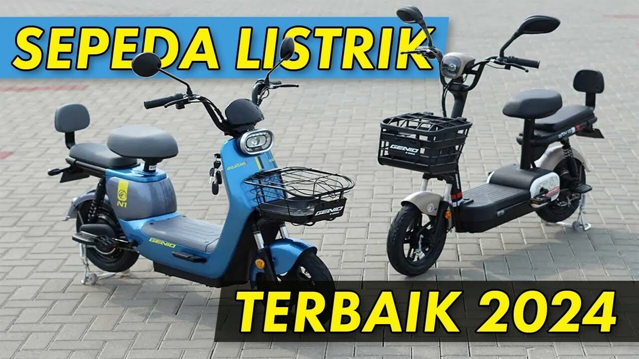 Inilah 4 Hari Baik untuk Membelikan Anak Sepeda Listrik Menurut Primbon Jawa