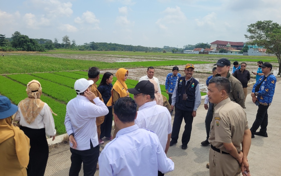 Tim Pusat Lakukan Verifikasi Calon Lokasi PSEL Pekalongan Raya di Kota Pekalongan