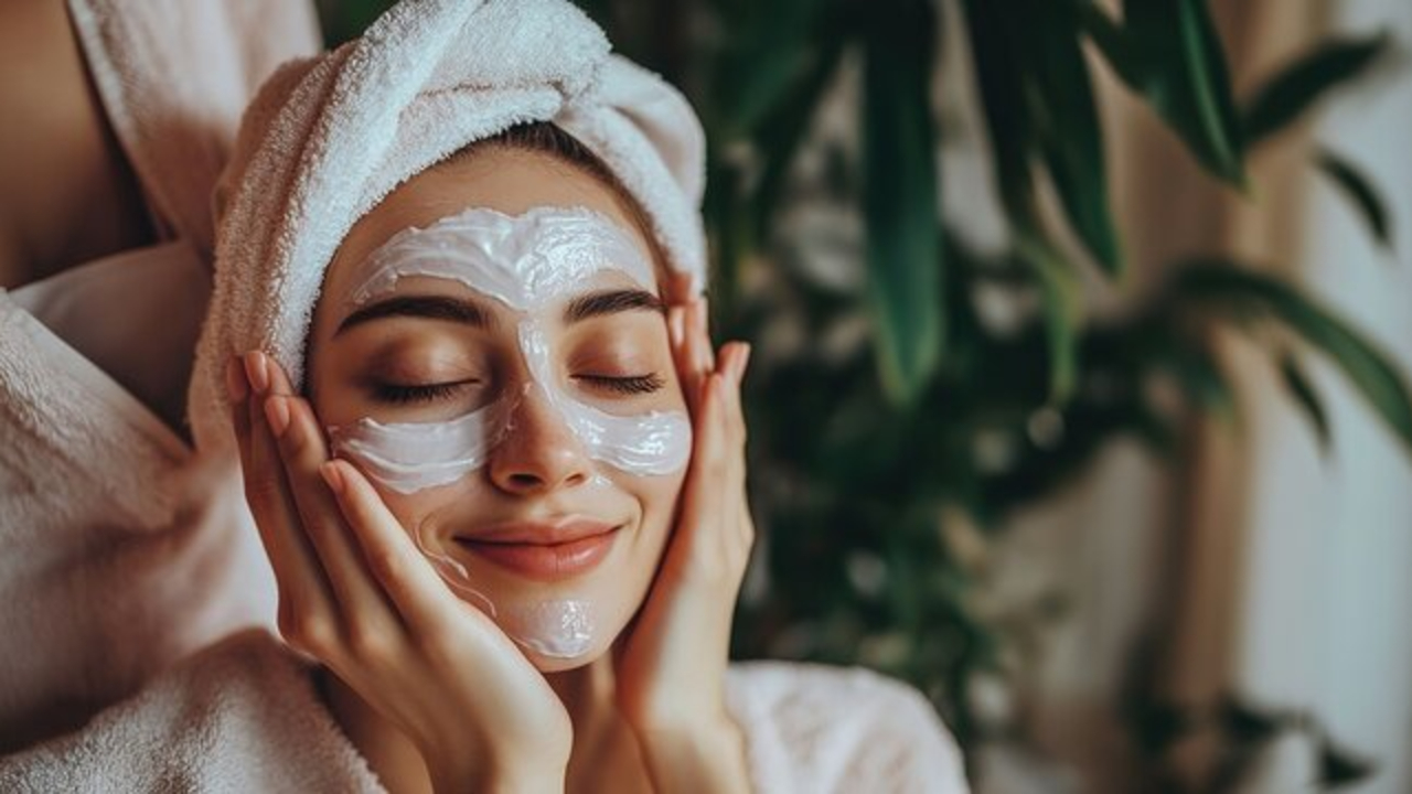 4 DIY Masker Wajah untuk Kulit Berminyak dan Kusam dari Bahan Dapur