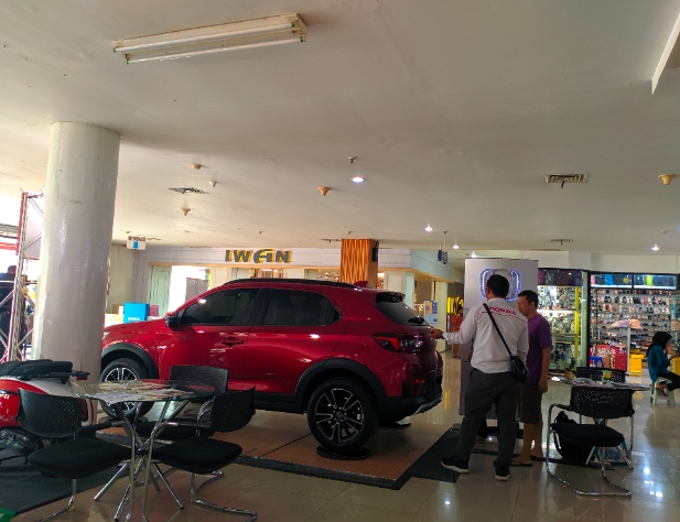 Spesial Pameran Otomotif Plaza, Hadirkan Produk Mobil hingga Motor