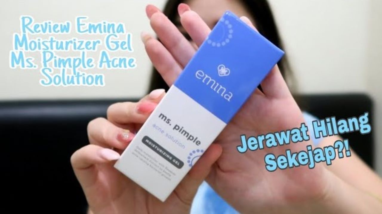 3 Varian Moisturizer Emina untuk Perawatan Kulit Sehari-Hari, Jangan Salah Pilih! 