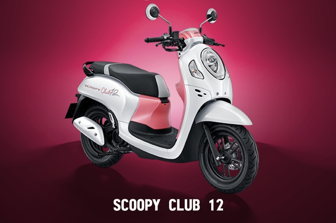 Pantas Penjualan All New Honda Scoopy Selalu Mengalami Peningkatan, Ternyata Ini Alasan Dibaliknya!