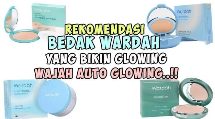 6 Bedak Wardah Terbaik untuk Menghilangkan Flek Hitam Usia 40 Tahun, Saatnya Glowing Bebas Noda!