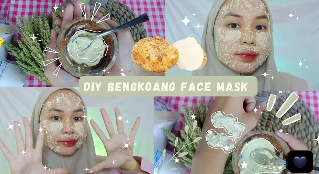 Tips Membuat Masker Bengkoang Khusus Memutihkan Wajah dan Bantu Hempaskan Noda Hitam di Wajah