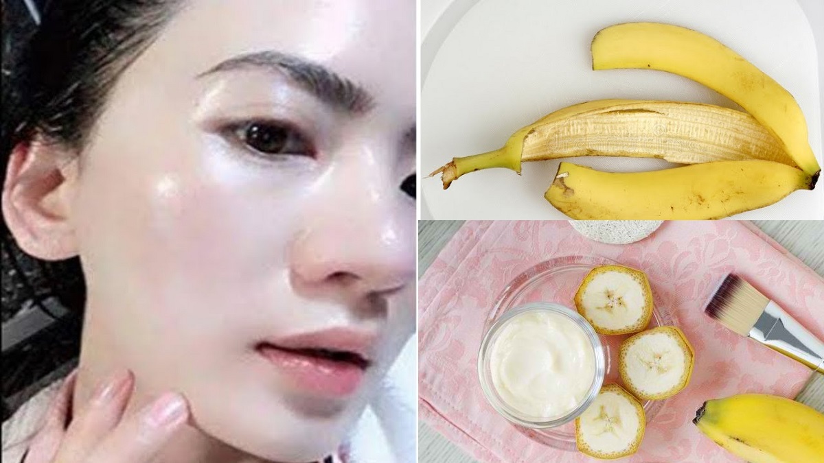 Cara Simpel Menghilangkan Flek Hitam di Wajah dengan Pisang, 6 Langkah Bikin Wajah Mulus Glowing Bebas Noda