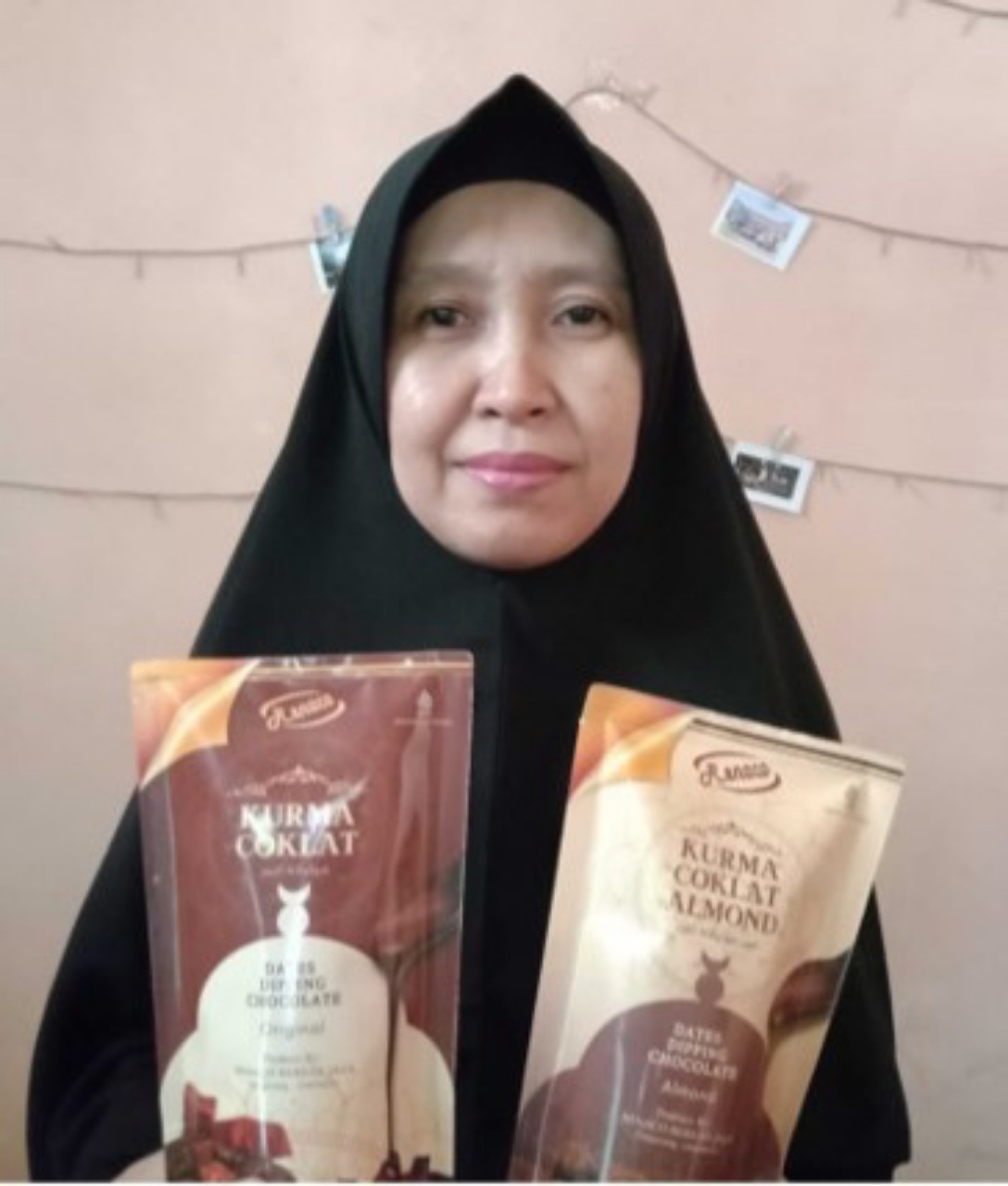 Omzet Melejit, Kisah Sukses UMKM Kuliner Kurma yang Tumbuh Bersama Rumah BUMN BRI Jakarta