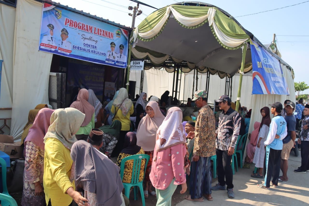 Upaya Pemprov Jateng Tangani Korban Banjir Rob Demak, dari Pelayanan Kesehatan Gratis hingga Bantuan Sembako