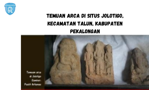 Melihat Arca di Situs Jolotigo Talun, Kabupaten Pekalongan, Jejak Agama Hindu di Kampung Moderasi Beragama