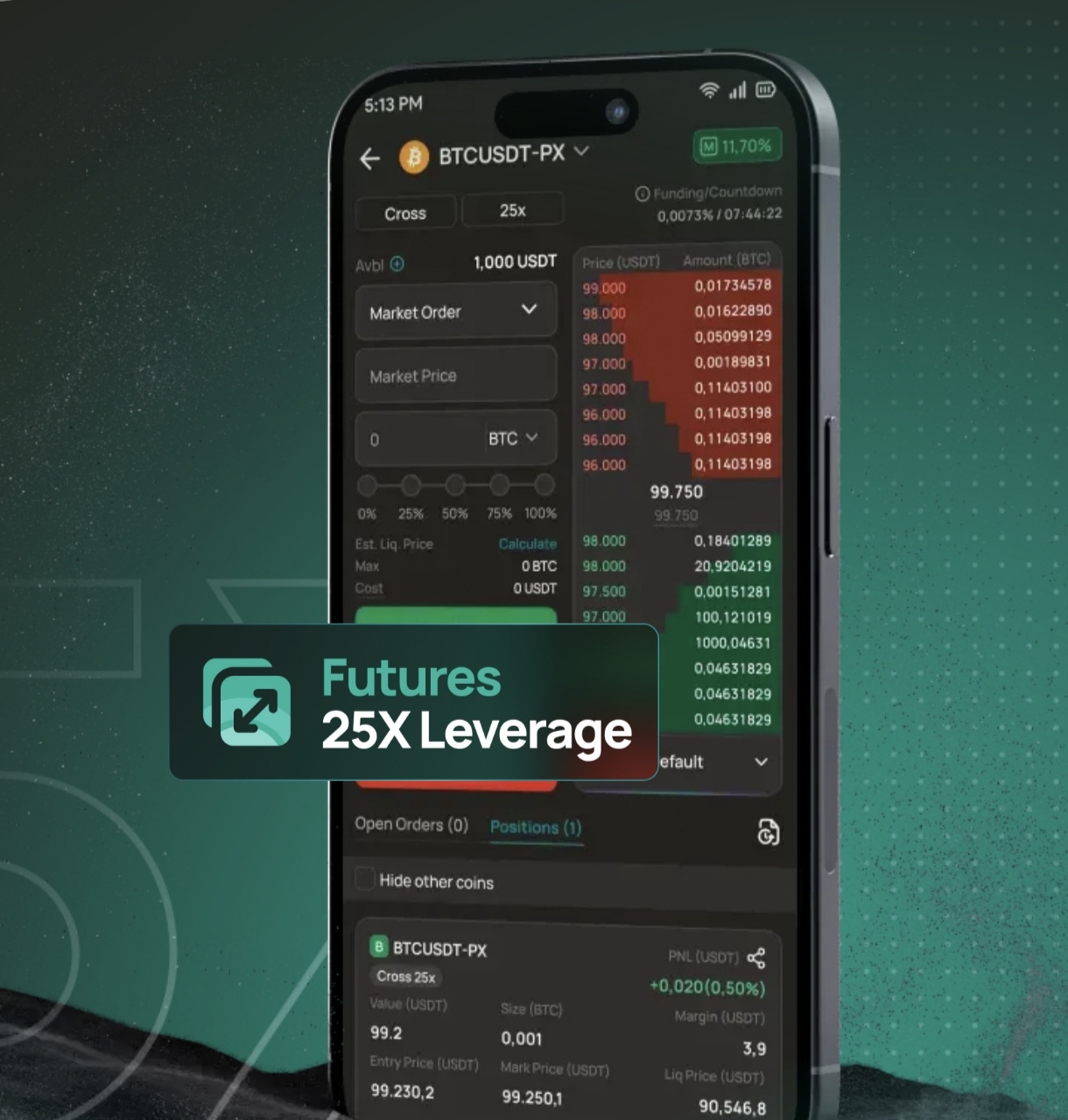 5 Aplikasi Trading Crypto Futures Indonesia Terbaik untuk Trader