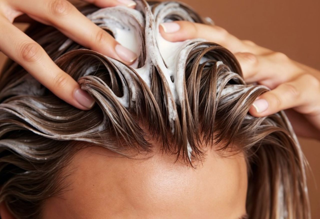 4 Shampo untuk Mengatasi Rambut Rontok, Cegah Kebotakan Sejak Dini