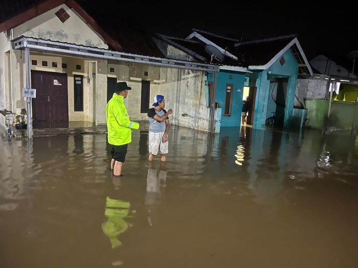 Daerah Resapan Air Berkurang, Banjir Limpasan Meluas di Kabupaten Pekalongan