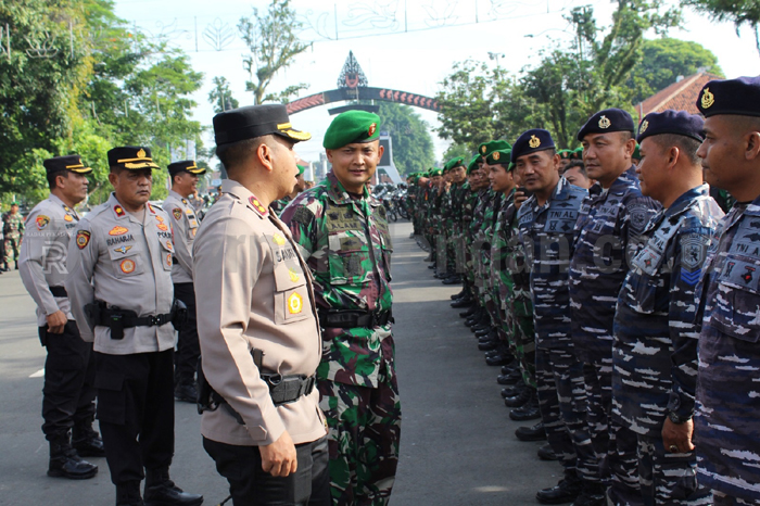 Tahun Politik, Anggota TNI-POLRI Diingatkan Jaga Netralitas