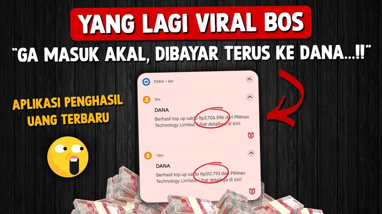 Gokil! Cara Dapat Saldo OVO Gratis Rp900 Ribu dari Aplikasi Tercepat 2025 Tanpa Undang Teman