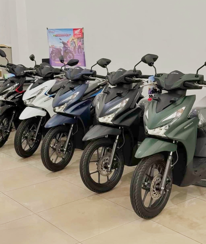 Awal Februari 2025, Ada Tawaran Diskon Pembelian Motor Matic di Pekalongan