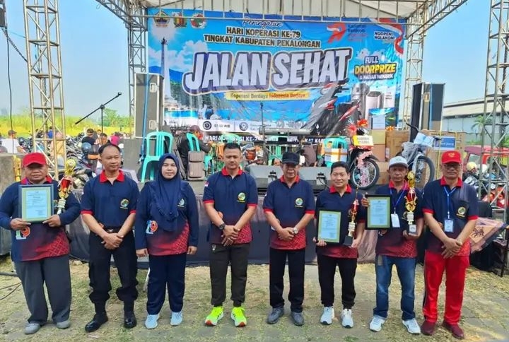 Ketua DPRD Abdul Munir Dorong Generasi Muda Jadikan Koperasi sebagai Wadah Membangun Ekonomi