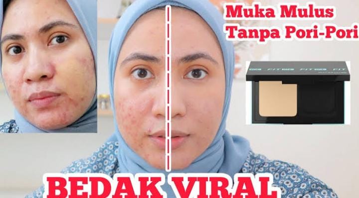 5 Bedak yang Ampuh Mengatasi Flek Hitam dan Garis Halus di Wajah, Bikin Tampilan Makeup Mulus dan Glowing