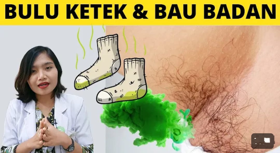 4 Bahan Dapur untuk Mengatasi Bau Badan dan Keringat Berlebih, Badan Wangi Tanpa Deodorant dan Bebas Burket